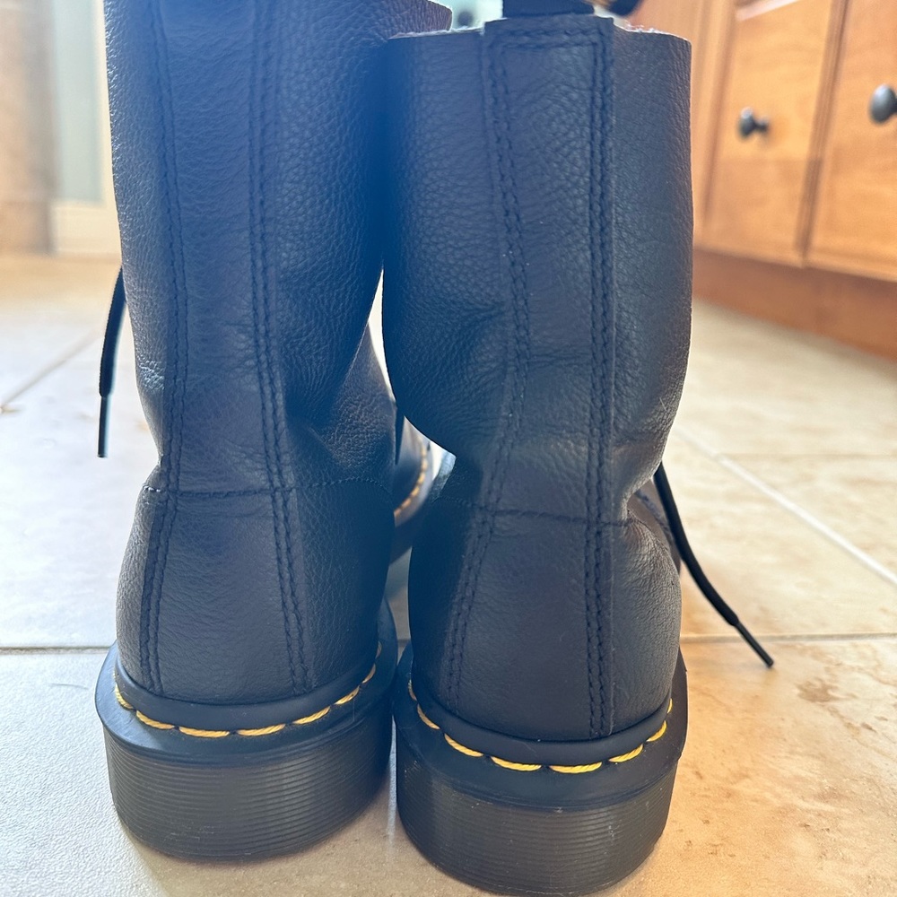 Doc Martens Boots, Women size 8